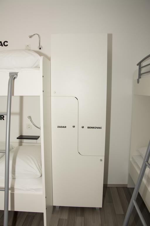 Hostel 101 Dalmatinac Vukovar Eksteriør billede
