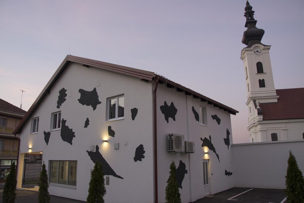 Hostel 101 Dalmatinac Vukovar Eksteriør billede