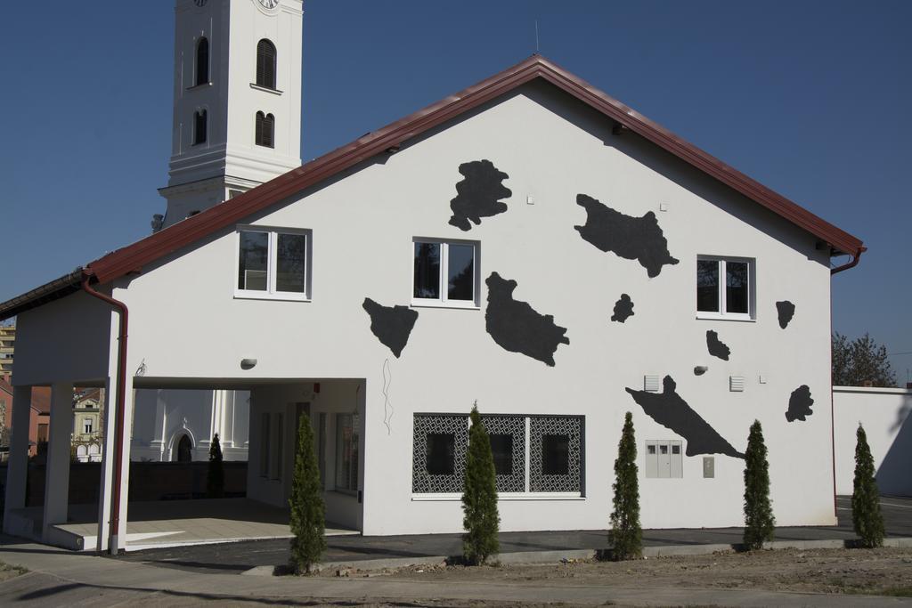Hostel 101 Dalmatinac Vukovar Eksteriør billede