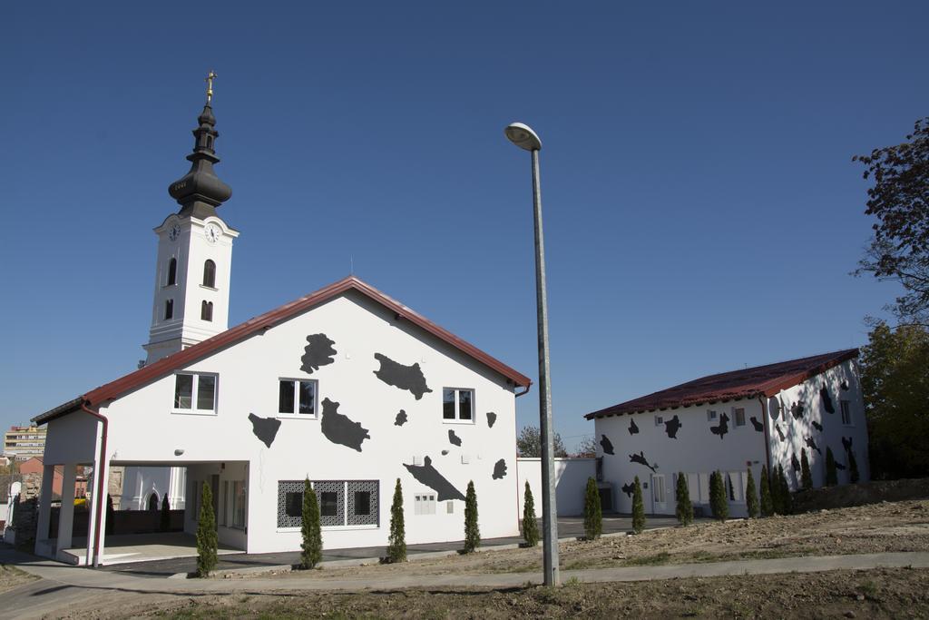 Hostel 101 Dalmatinac Vukovar Eksteriør billede